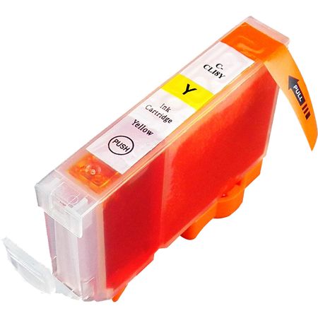 Canon CLI-8Y Yellow Compatible Ink Cartridge