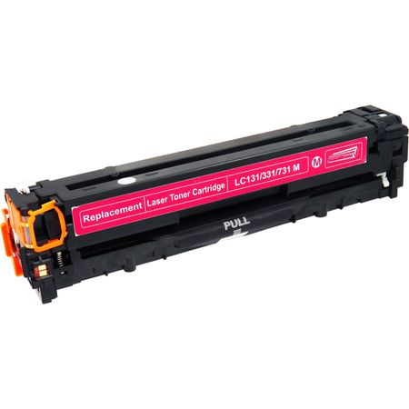 Canon 731 (6270B002) toner magenta (Ink Hero Huismerk)