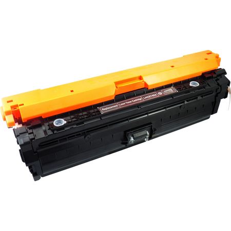 HP 307A Black Remanufactured Toner Cartridge (CE740A)