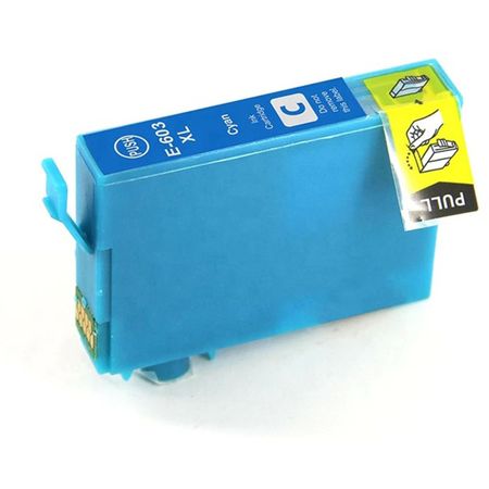 Epson 603XL cartouche d'encre compatible haute capacité cyan (Ink Hero)