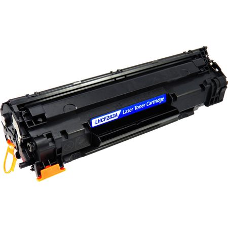 HP 83A Black Compatible Toner Cartridge (CF283A)
