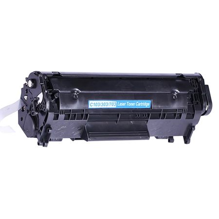 Canon 703 toner zwart (Ink Hero Huismerk)