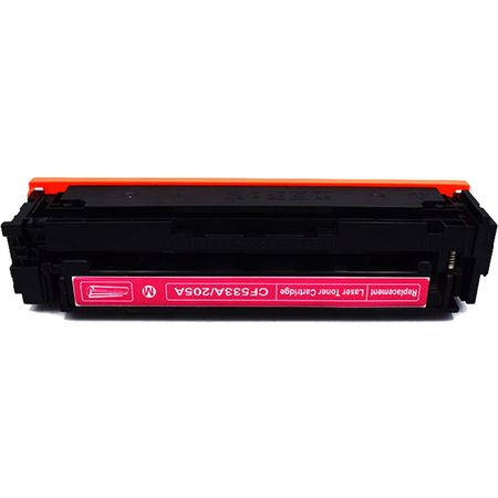 HP 202X Magenta Compatible High-Yield Toner Cartridge (CF503X)