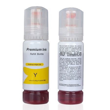 Epson 106 Ecotank geel (Ink Hero Huismerk)