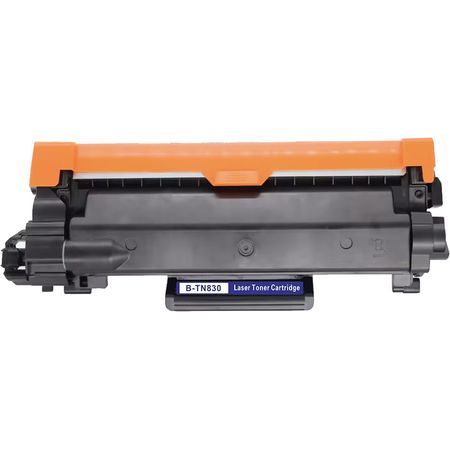 Brother TN830 Black Compatible Toner Cartridge