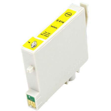 Epson T0614 inktcartridge geel (Ink Hero Huismerk)