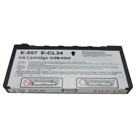 Epson T557 cartouche d'encre Picturepack compatible noir et coloeur