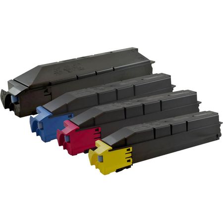 4 Pack Kyocera Compatible TK-8309 Toner Cartridges