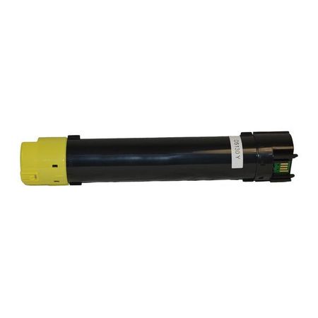 Dell C5130CDN Compatible Standard Yellow Toner Cartridge