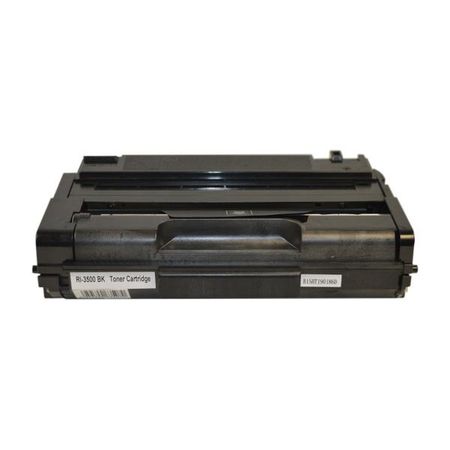 Lanier 407067 Compatible Standard Toner Cartridge
