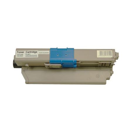 Oki 44469803 toner zwart (Ink Hero Huismerk)