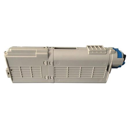 Oki 46508720 Compatible Standard Black Toner Cartridge