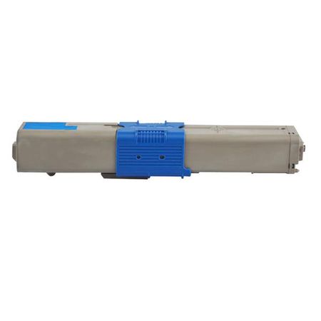 Oki 46508719 Compatible Standard Cyan Toner Cartridge