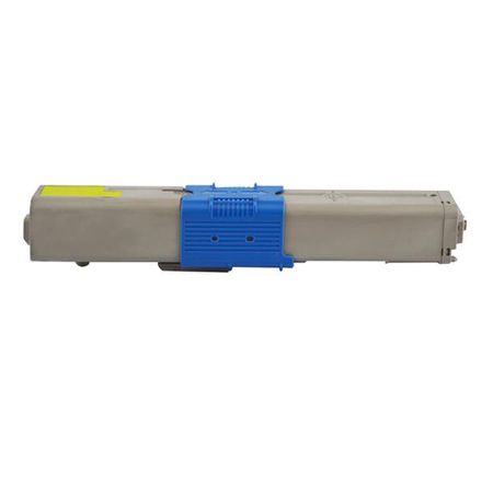 Oki 46508717 Compatible Standard Yellow Toner Cartridge