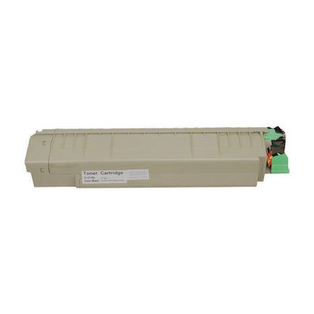 Oki 44059136 Compatible Standard Black Toner Cartridge