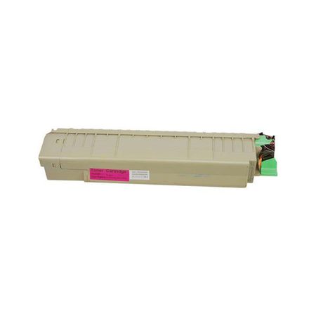 Oki 44059134 Compatible Standard Magenta Toner Cartridge