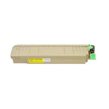 Oki 44059133 Compatible Standard Yellow Toner Cartridge