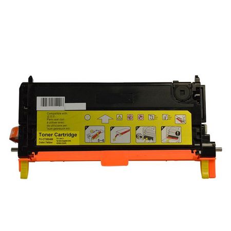 Xerox CT350488 Compatible Standard Yellow Toner Cartridge