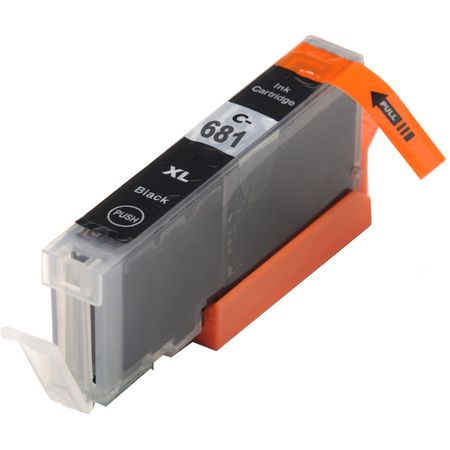 Canon CLI-681BK XXL Compatible High Yield Black Ink Cartridge