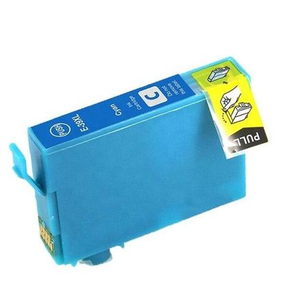 Epson 39XL Compatible High Yield Cyan Ink Cartridge (C13T04L292)