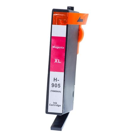 HP 905XL Compatible High Yield Magenta Ink Cartridge (T6M09AA)