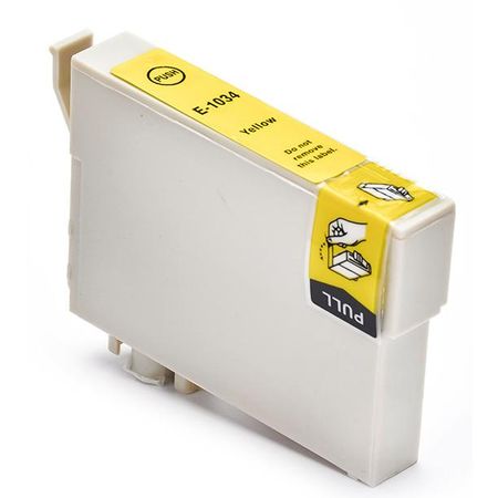 Epson 103 Compatible Standard Yellow Ink Cartridge (T1034)