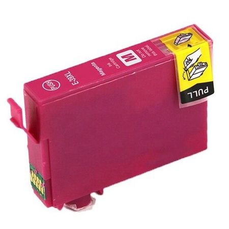 Epson 39XL Compatible High Yield Magenta Ink Cartridge (C13T04L392)