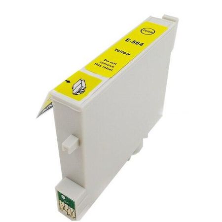 Epson T0564 Compatible Standard Yellow Ink Cartridge
