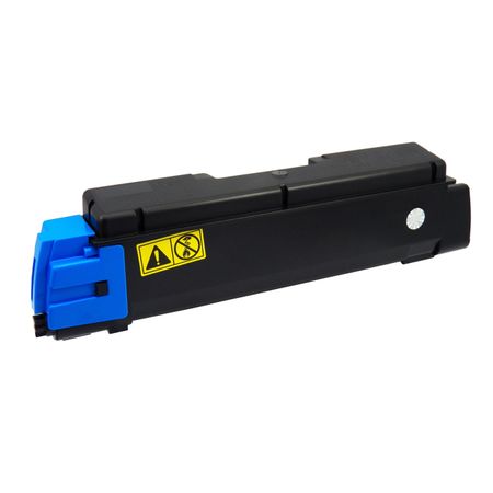 Kyocera TK-590C toner cyaan (Ink Hero Huismerk)