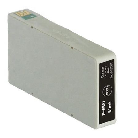 Epson T5591 Compatible Standard Black Ink Cartridge