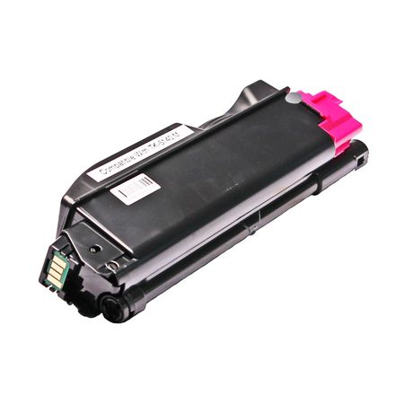 Kyocera TK-5144M Compatible Standard Magenta Toner Cartridge