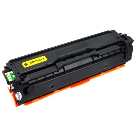 Samsung CLT-Y504 toner geel (Ink Hero Huismerk)