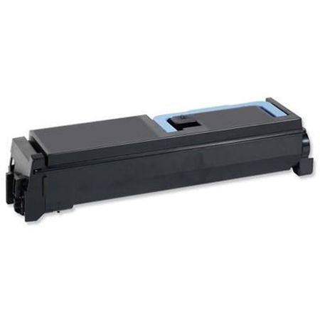 Kyocera TK-544K Remanufactured Standard Black Toner Cartridge