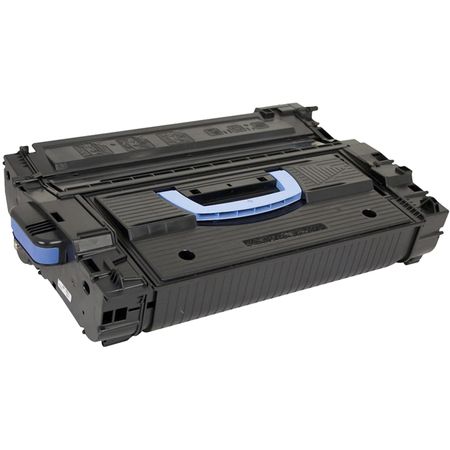 HP 25X Black Compatible High-Yield Toner Cartridge (CF325X)