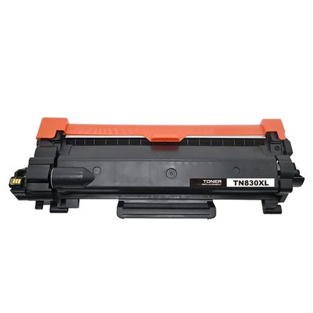 Brother TN830XL Black Compatible High-Yield Toner Cartridge