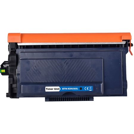 Brother TN920UXL Cartouche de toner compatible ultra haute capacité Noir
