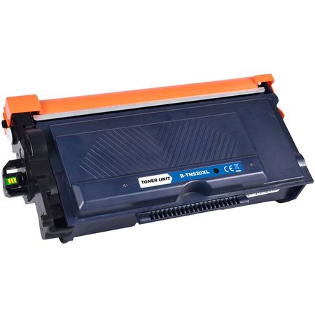 Brother TN920XL cartouche de toner haute capacité noir compatible
