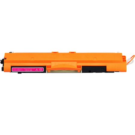 HP 126A Magenta Remanufactured Toner Cartridge (CE313A)