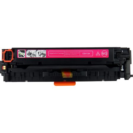 HP 305A Magenta Remanufactured Toner Cartridge (CE413A)