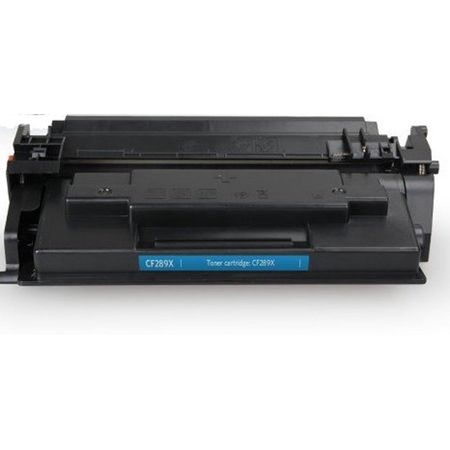 HP 89X cartouche de toner noir compatible haute capacité (CF289X)
