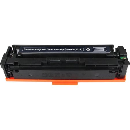 HP 201A / CF400A Black Compatible Toner Cartridge
