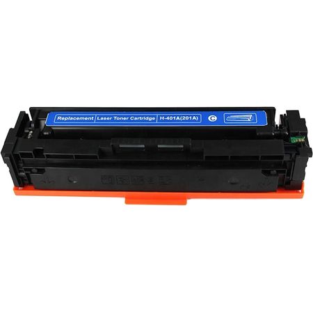 HP 201A / CF401A Cyan Compatible Toner Cartridge