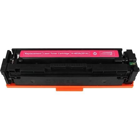 HP 201A / CF403A Magenta Compatible Toner Cartridge
