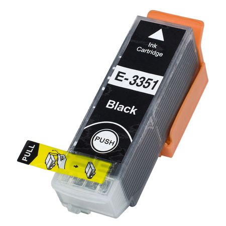 Epson 33XL inktcartridge zwart hoge capaciteit (Ink Hero Huismerk)