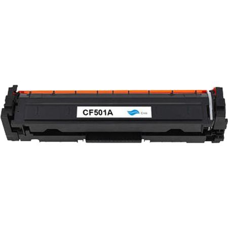 HP 202A Cyan Compatible Toner Cartridge (CF501A)