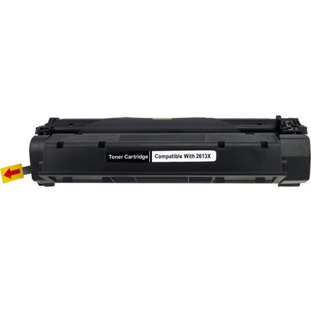 HP 13X cartouche de toner noir compatible haute capacité (Q2613X)
