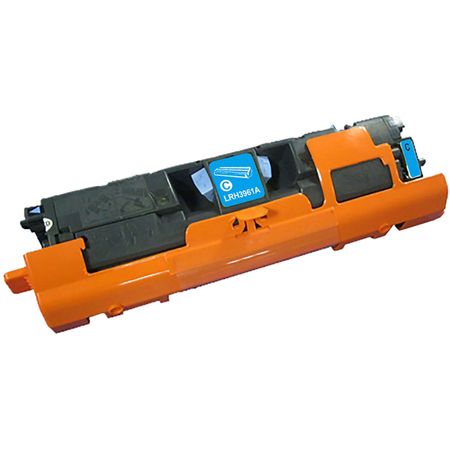HP 122A Cyan Remanufactured Toner Cartridge (Q3961A)