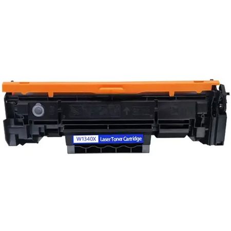 HP 134X Black Compatible High-Yield Toner Cartridge (W1340X)
