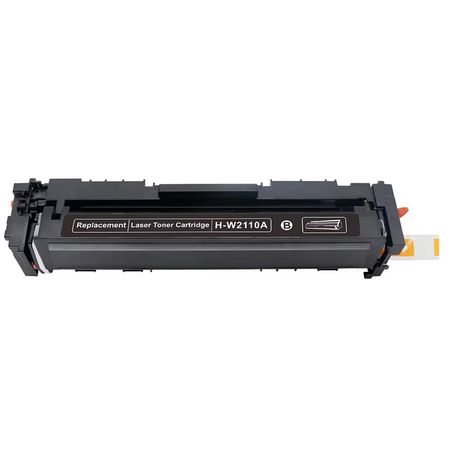 HP 206A / W2110A cartouche de toner noir compatible
