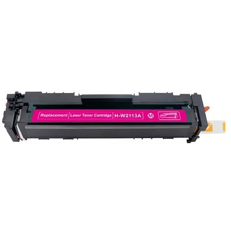HP 206A / W2113A cartouche de toner magenta compatible

